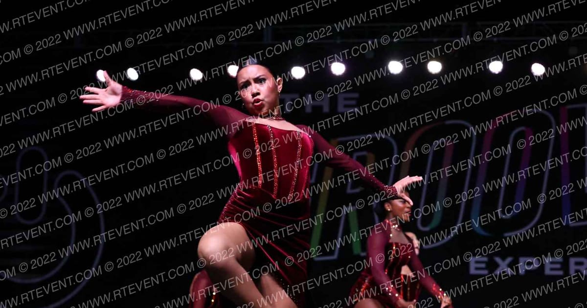 Dance Dynamics Junior Elite Large Lyrical-I Did Something Bad · GROOVE Dance Grand Nationals