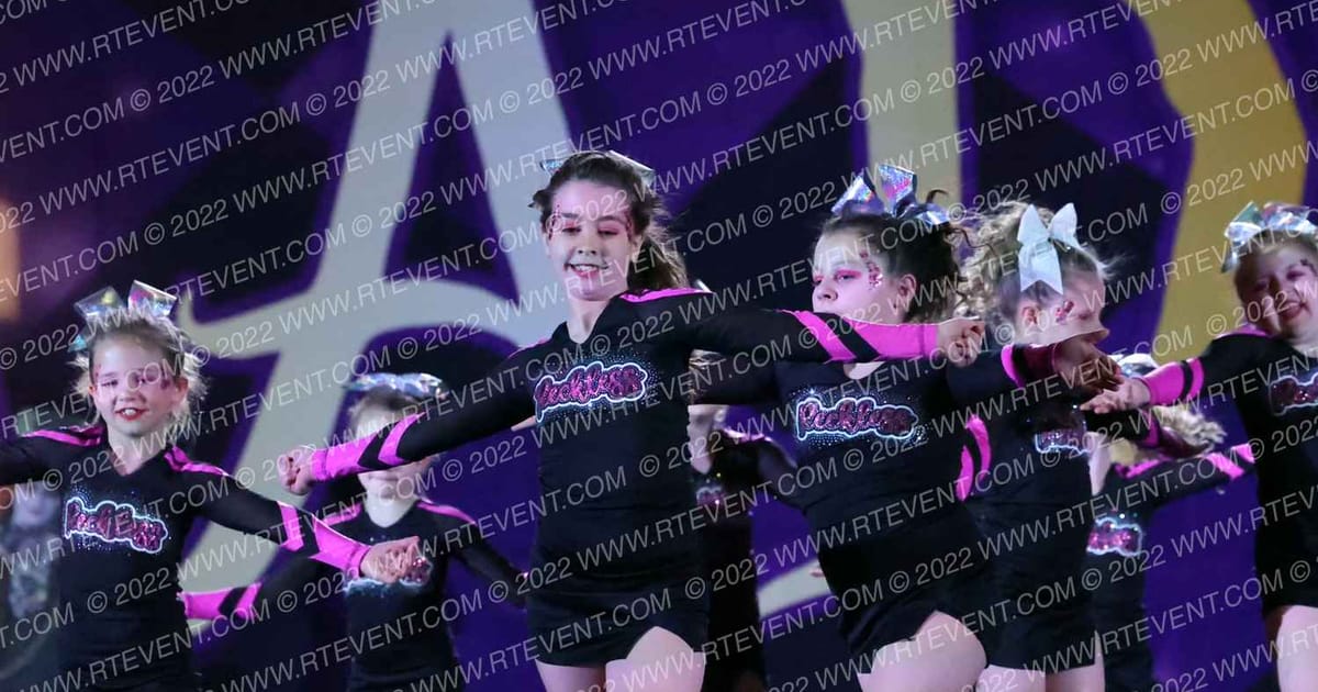 Reckless All-Stars Havoc · March into the MADness Cheer and Dance Championships