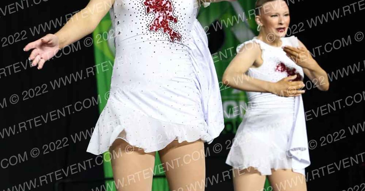 Lake Country Dance Studio Bleeding Love · CSG Dance Grand Nationals