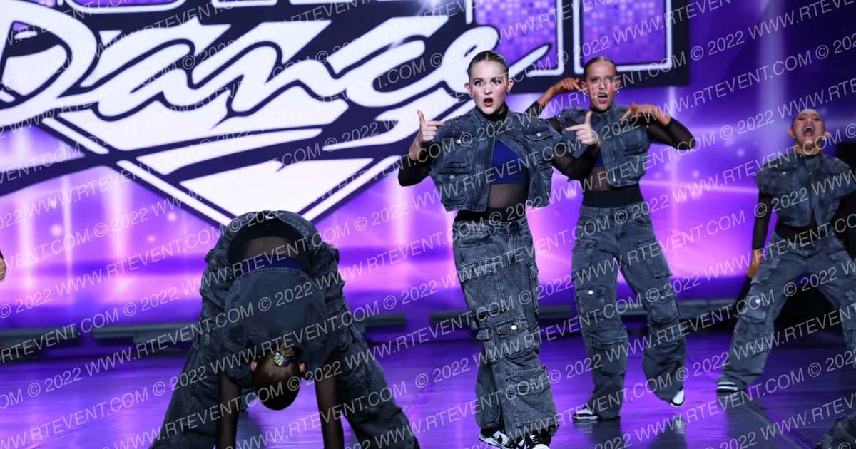 Dance Athletics - Plano Her · Power Dance Grand Nationals