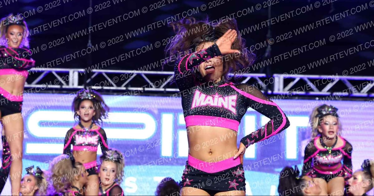Maine Stars Savage · Spirit Fest GN