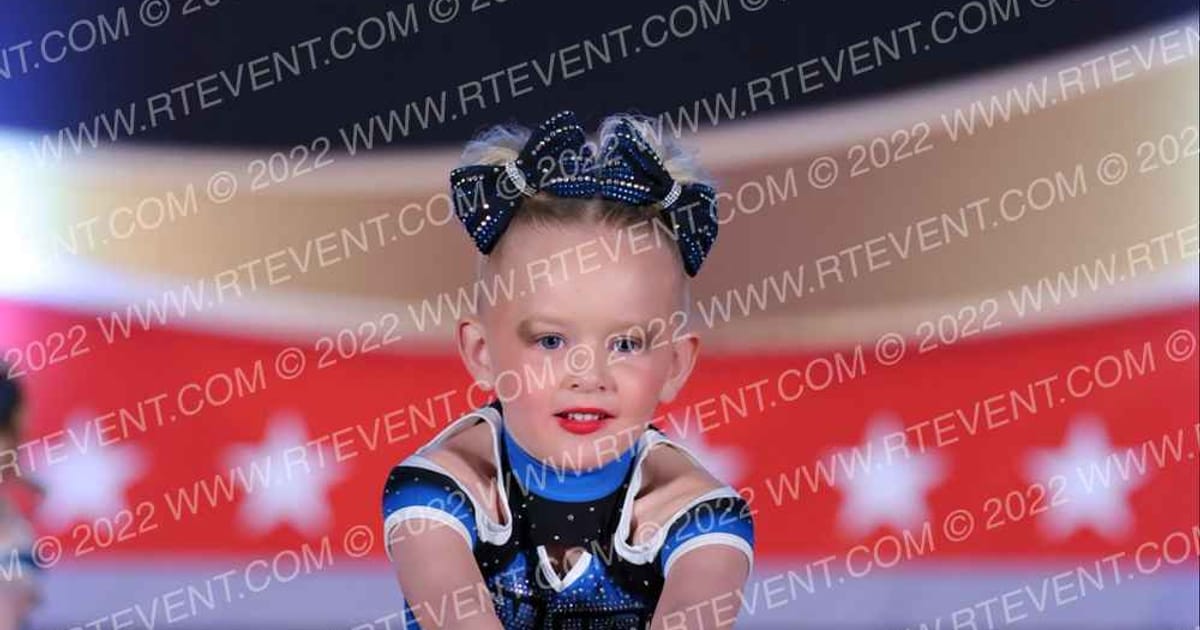 NJ Premier All Stars Royal Babies · Cheer Power Philly Showdown DIDII