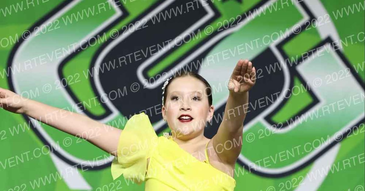 Lake Country Dance Studio Here Comes the Sun · CSG Dance Grand Nationals