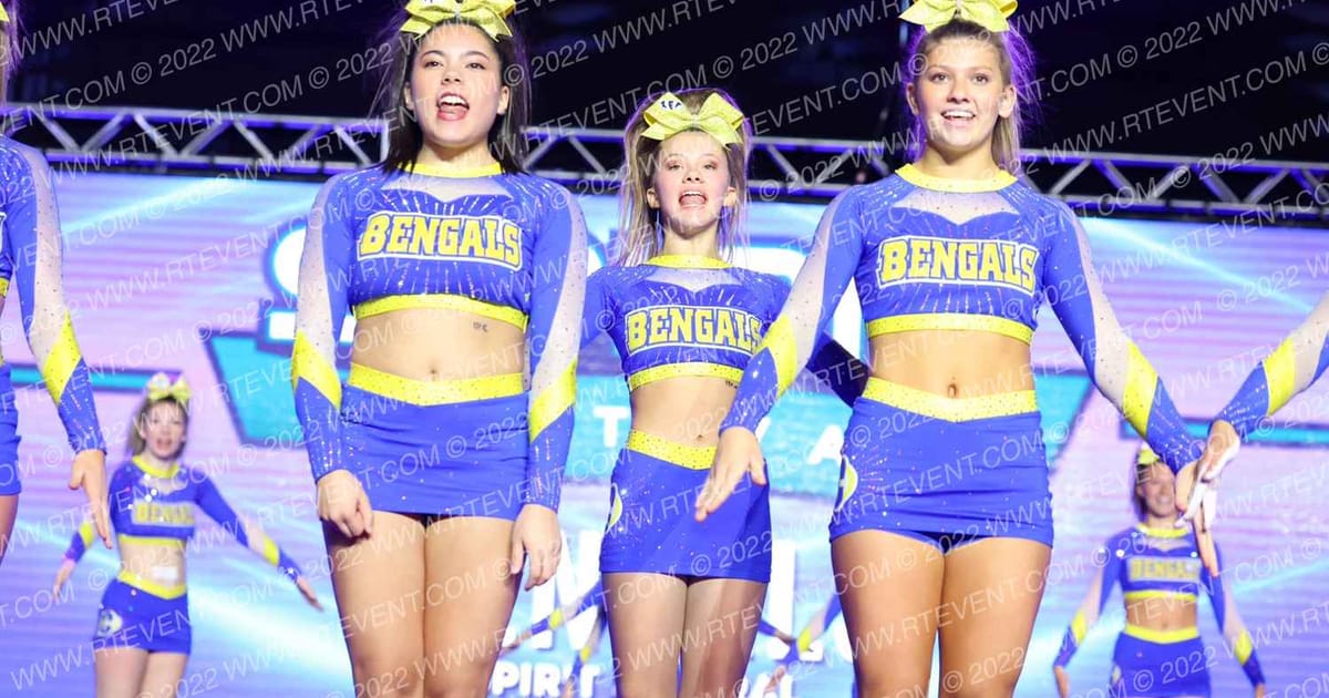Spirit Central Bengals · Spirit Fest GN