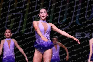 Velocity Dance Junior Lyrical