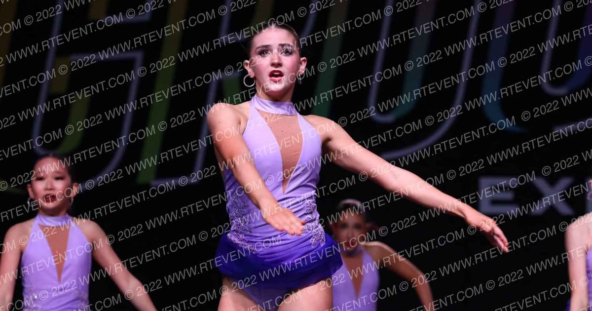 Velocity Dance Junior Lyrical · GROOVE Dance Grand Nationals