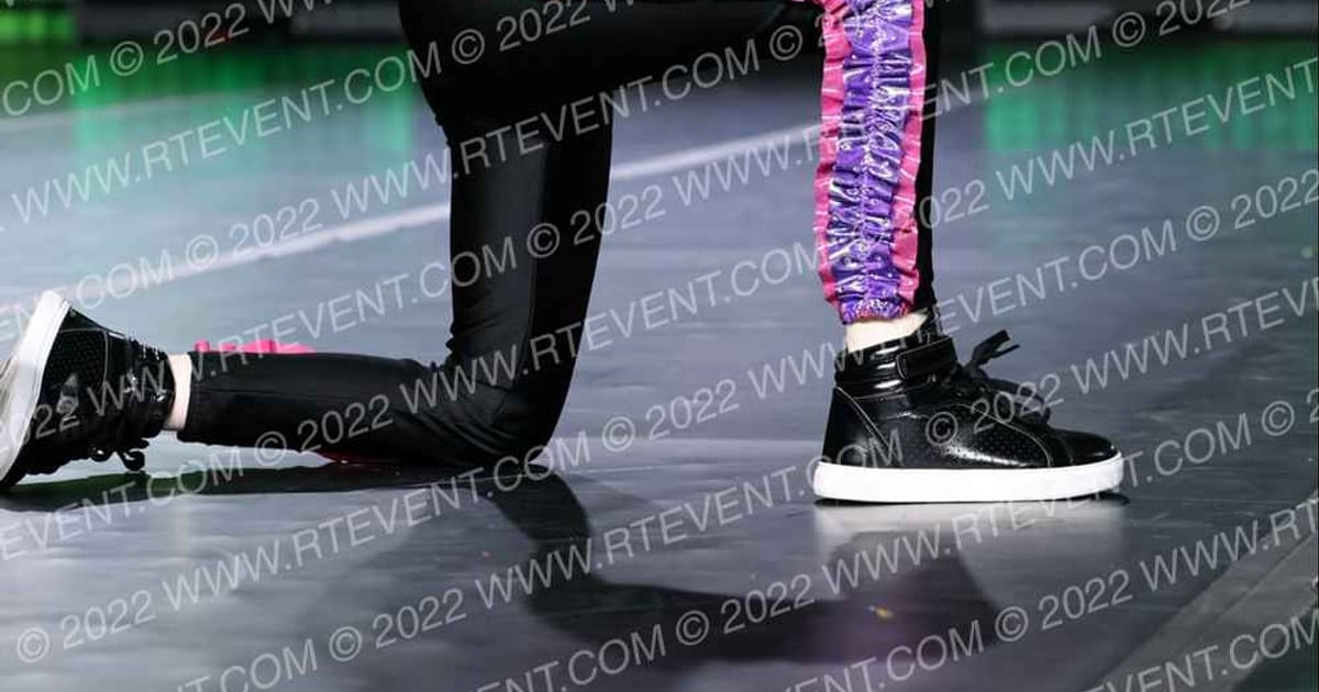 No Limits Dance Mini Energy Hip Hop · CSG Dance Grand Nationals