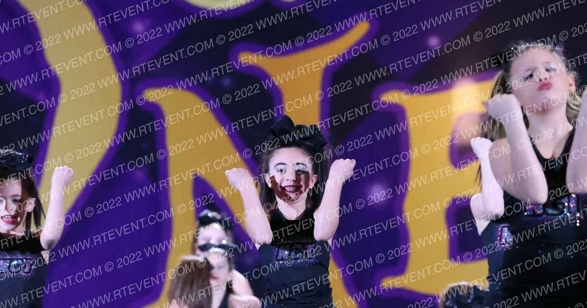 NCT Allstars Ultra Violets · March into the MADness Cheer and Dance Championships