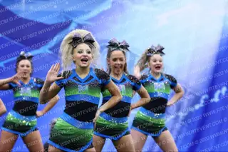 Madison All Star Cheer Grenades