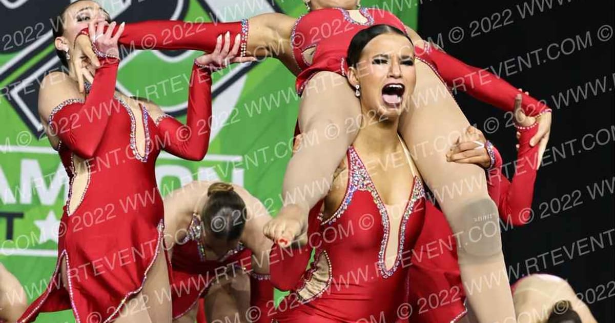 Project N Dance Center Found · CSG Dance Grand Nationals