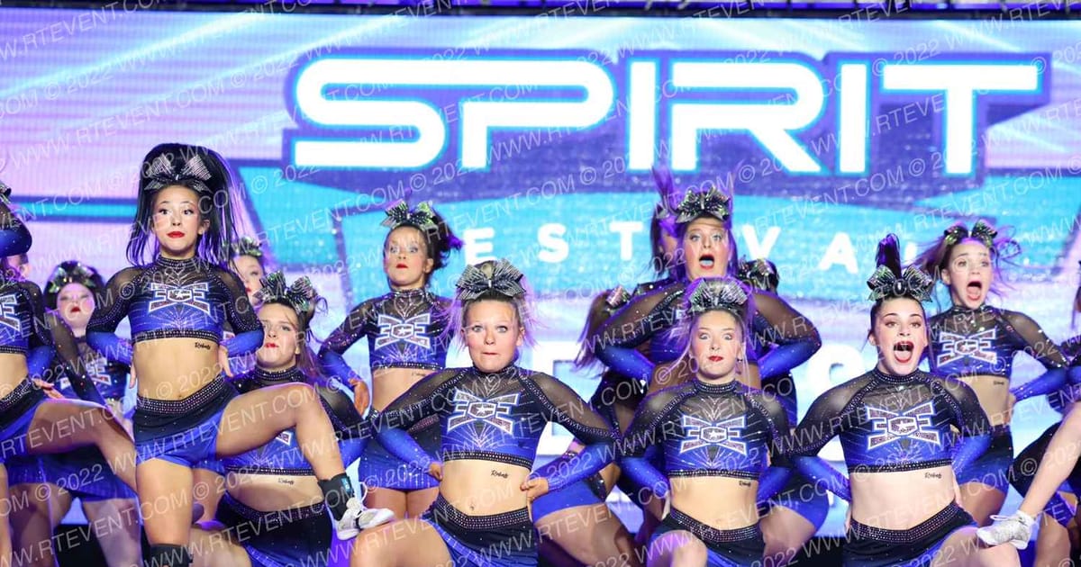 East Celebrity Elite Rebels · Spirit Fest GN