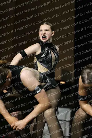 Lake Country Dance Studio Bad to the Bone