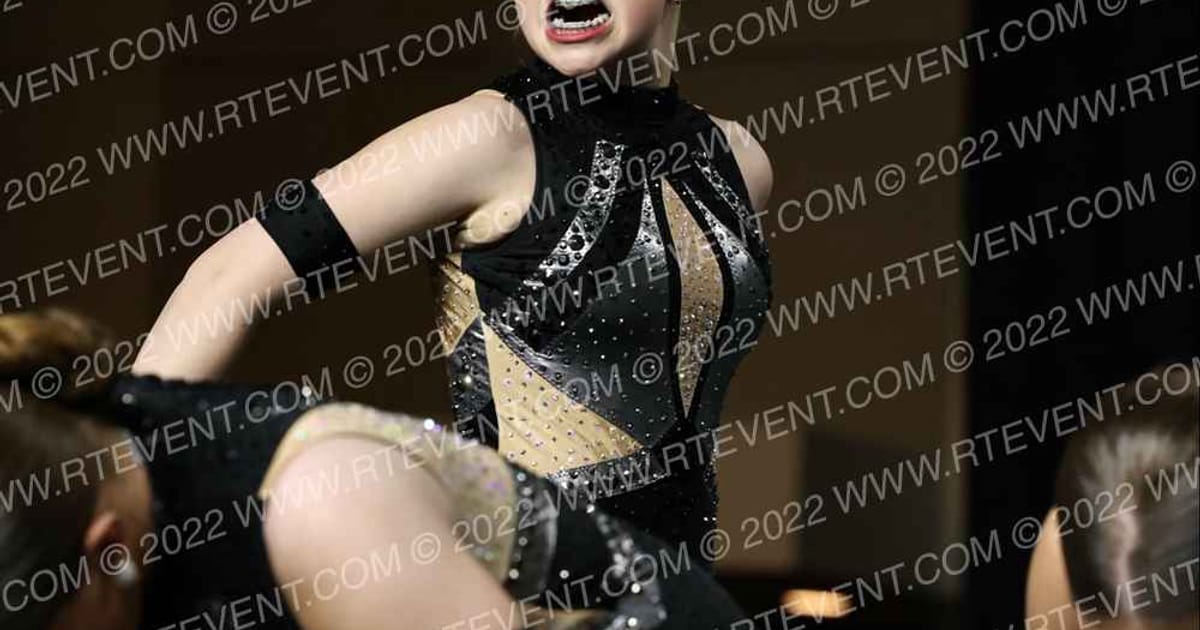 Lake Country Dance Studio Bad to the Bone · CSG Dance Grand Nationals