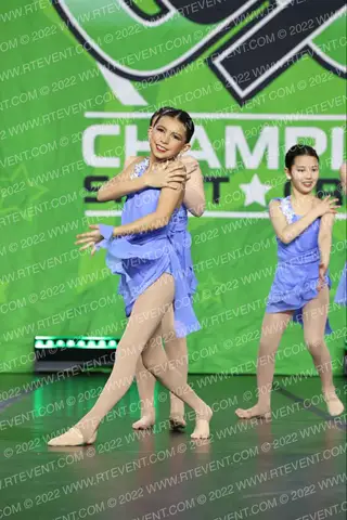 Dynasty Dance Studio Dynasty Dance Mini Elite