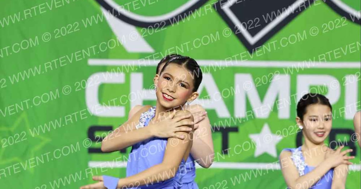 Dynasty Dance Studio Dynasty Dance Mini Elite · CSG Dance Grand Nationals