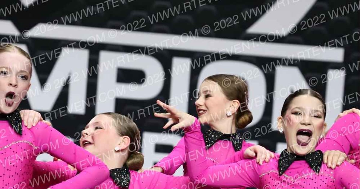 Studio 360 360 All Stars - Youth Jazz · CSG Dance Grand Nationals