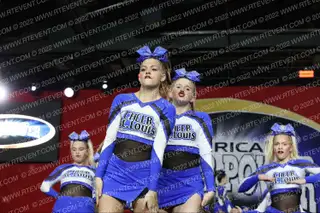 Cheer St Louis Bliss