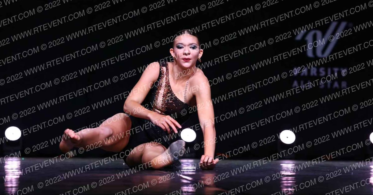 Dance Dynamics Junior Select Small Lyrical-Half Light · GROOVE Dance Grand Nationals