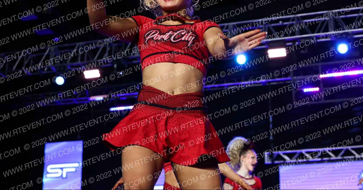 Port City Athletics LUX · Spirit Fest GN