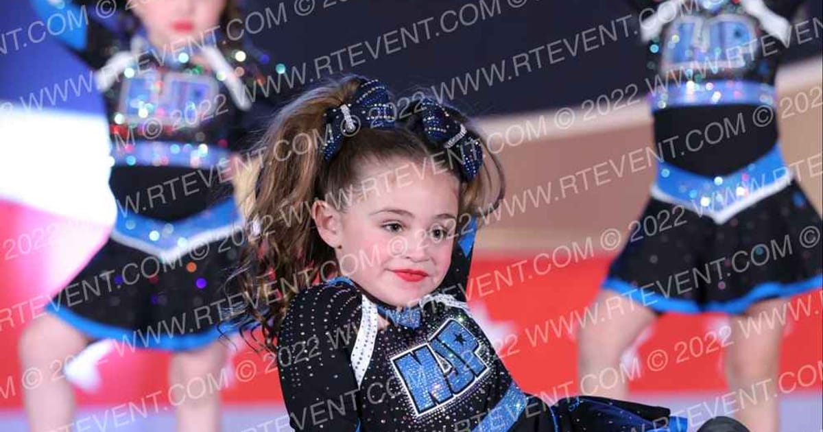 NJ Premier All Stars Primadonnas · Cheer Power Philly Showdown DIDII
