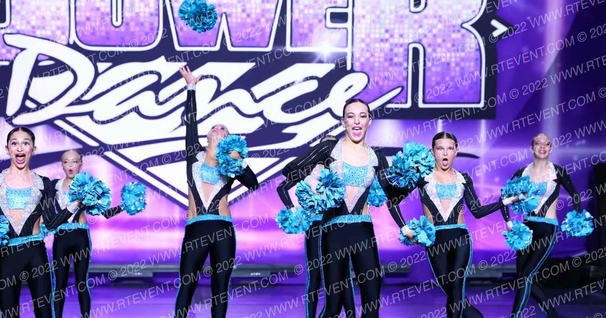 Star Steppers Dance Youth Elite Pom · Power Dance Grand Nationals