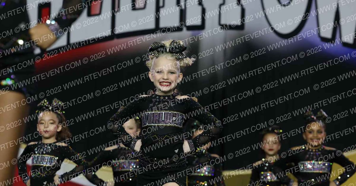 World Cup Supermoons · Cheer Power Grand Nationals