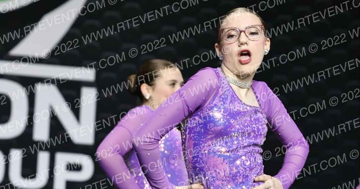 Foursis Dance Academy Boogie Shoes · CSG Dance Grand Nationals