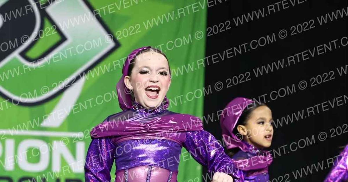 Dollhouse Dance Factory Arabian Nights · CSG Dance Grand Nationals