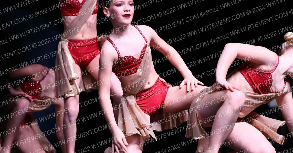 Velocity Dance Mini Lyrical · GROOVE Dance Grand Nationals