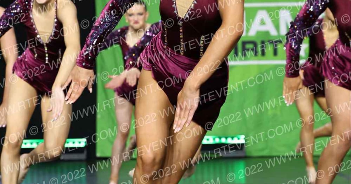 No Limits Dance Senior Small Contemporary · CSG Dance Grand Nationals