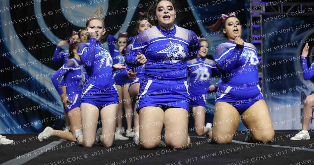 Bay State All Stars Fire · COA Columbus Grand Nationals CORRECTED
