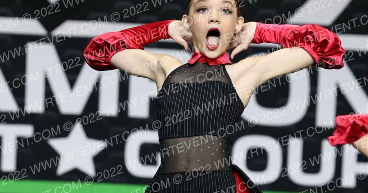 Lake Country Dance Studio Cinema Italiano · CSG Dance Grand Nationals