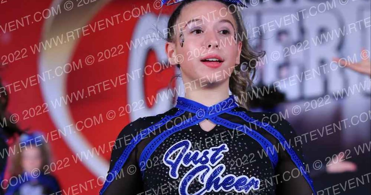 Just Cheer All Stars Enchanted · Cheer Power Philly Showdown DIDII