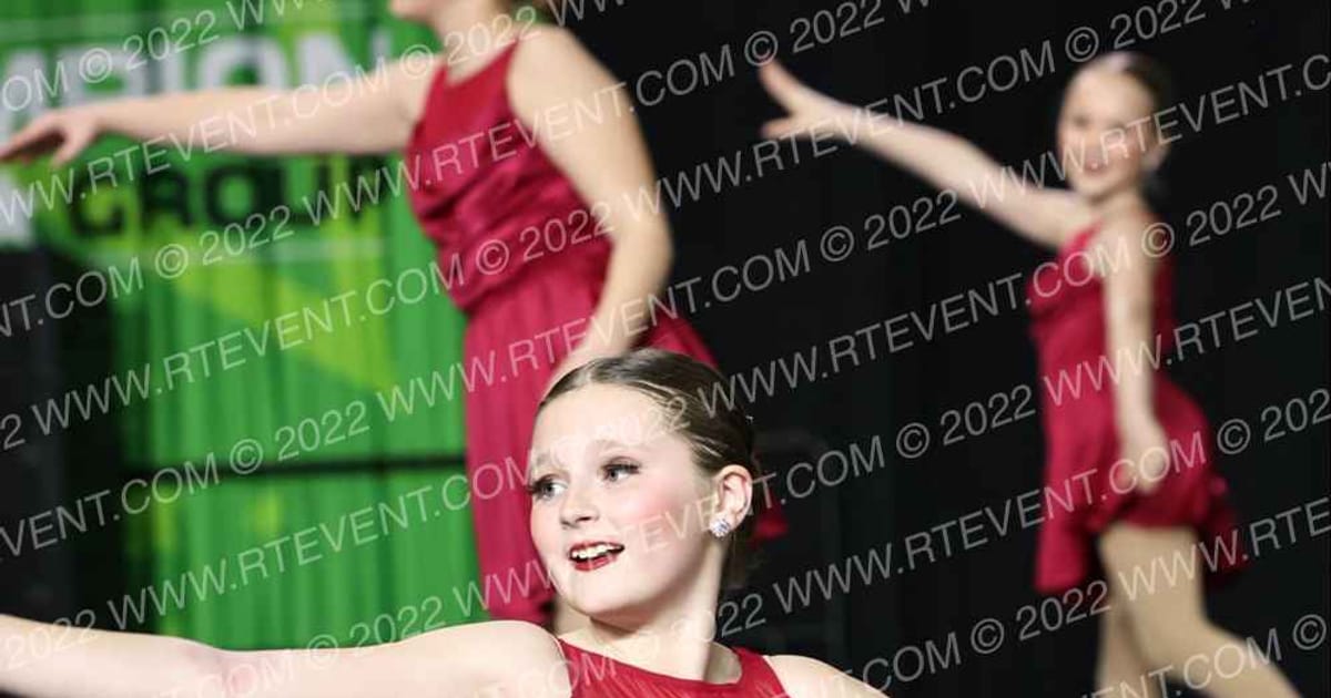 Lake Country Dance Studio Read All About It · CSG Dance Grand Nationals