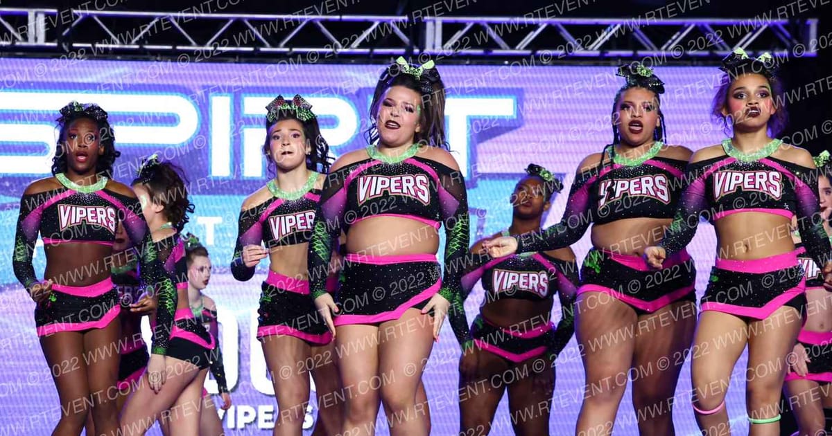 CT Vipers Medusa · Spirit Fest GN