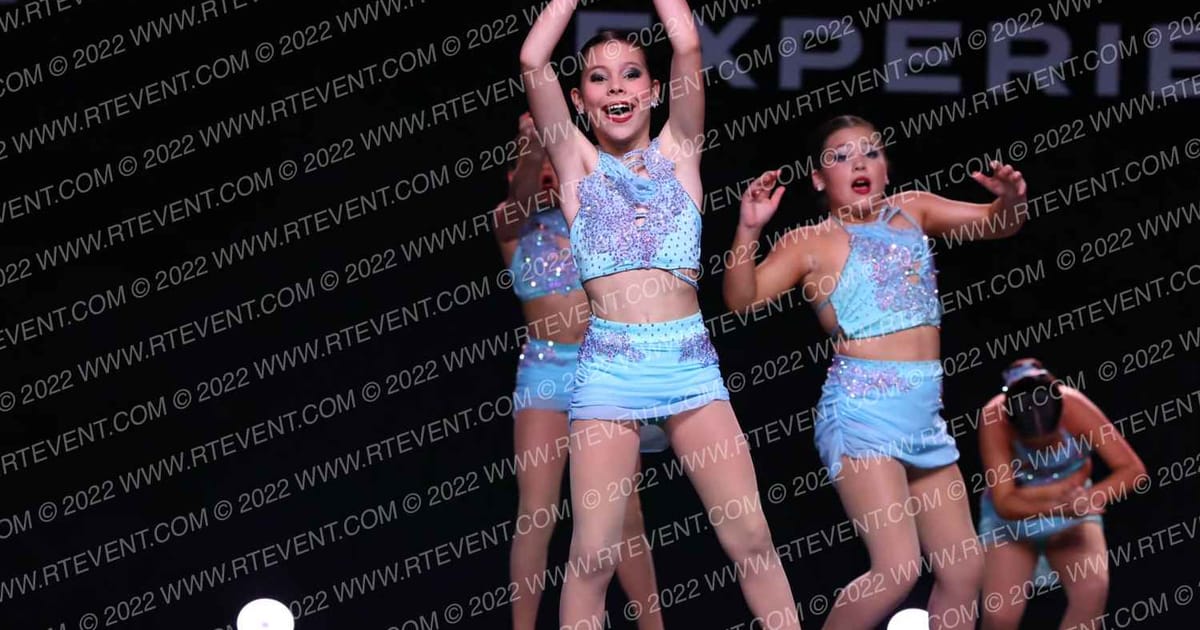 Star Performance Centre Mini Small Lyrical · GROOVE Dance Grand Nationals