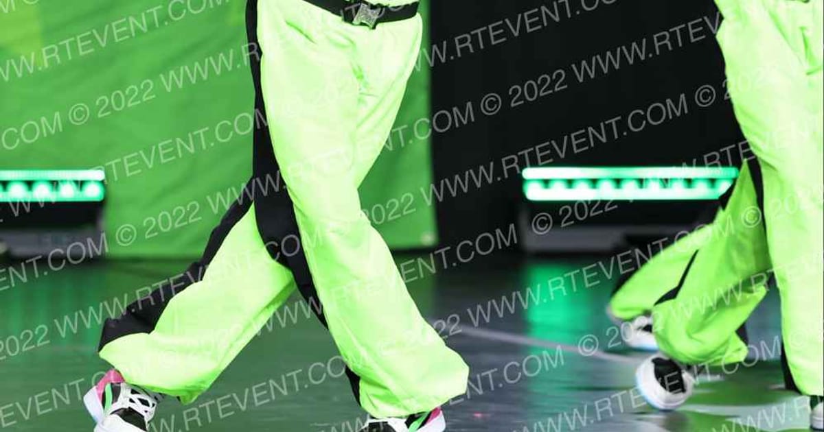 Majestic Dance Team Mini - Hip Hop · CSG Dance Grand Nationals