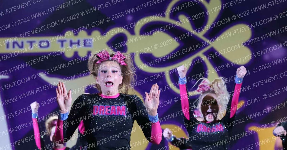 Dream Team Allstars Revenge · March into the MADness Cheer and Dance Championships