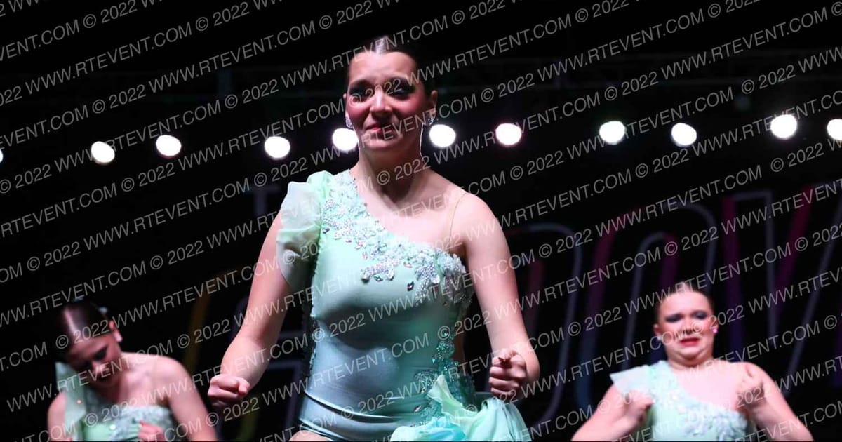 Star Performance Centre Youth Small Lyrical · GROOVE Dance Grand Nationals