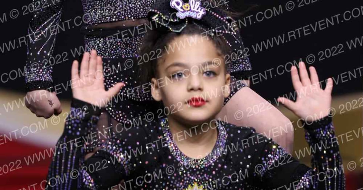 Motor City Cheer Moonstones · Cheer Power Grand Nationals