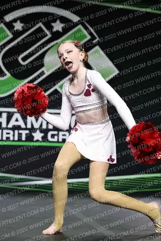 Studio 360 3609 All Stars - Youth Pom