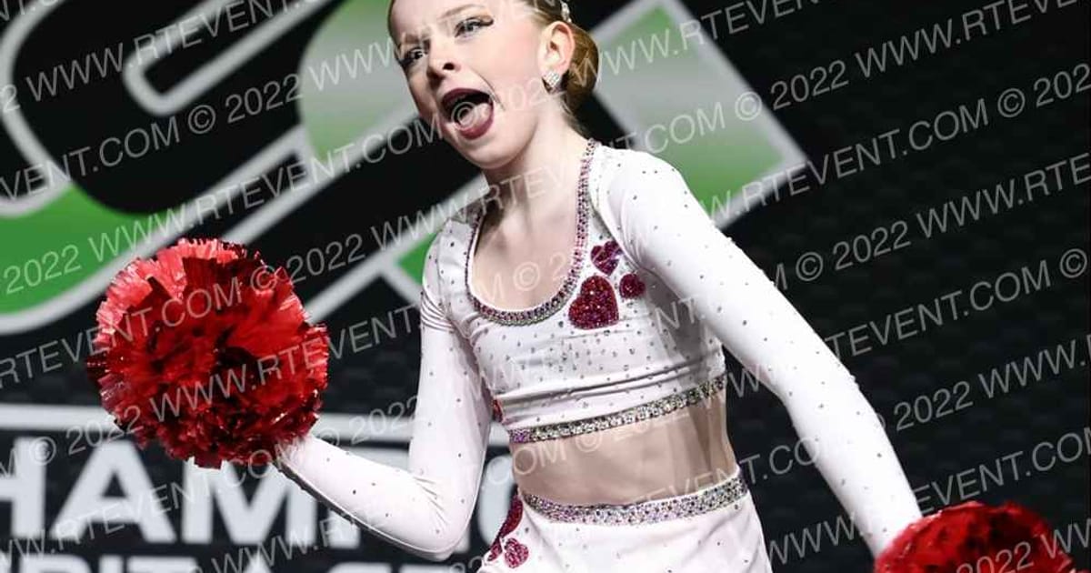 Studio 360 3609 All Stars - Youth Pom · CSG Dance Grand Nationals