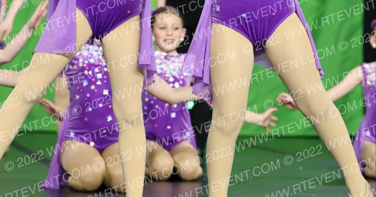 Foursis Dance Academy Better Place · CSG Dance Grand Nationals