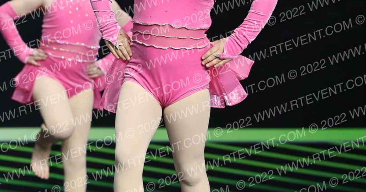 Lake Country Dance Studio Boom Boom Pow · CSG Dance Grand Nationals