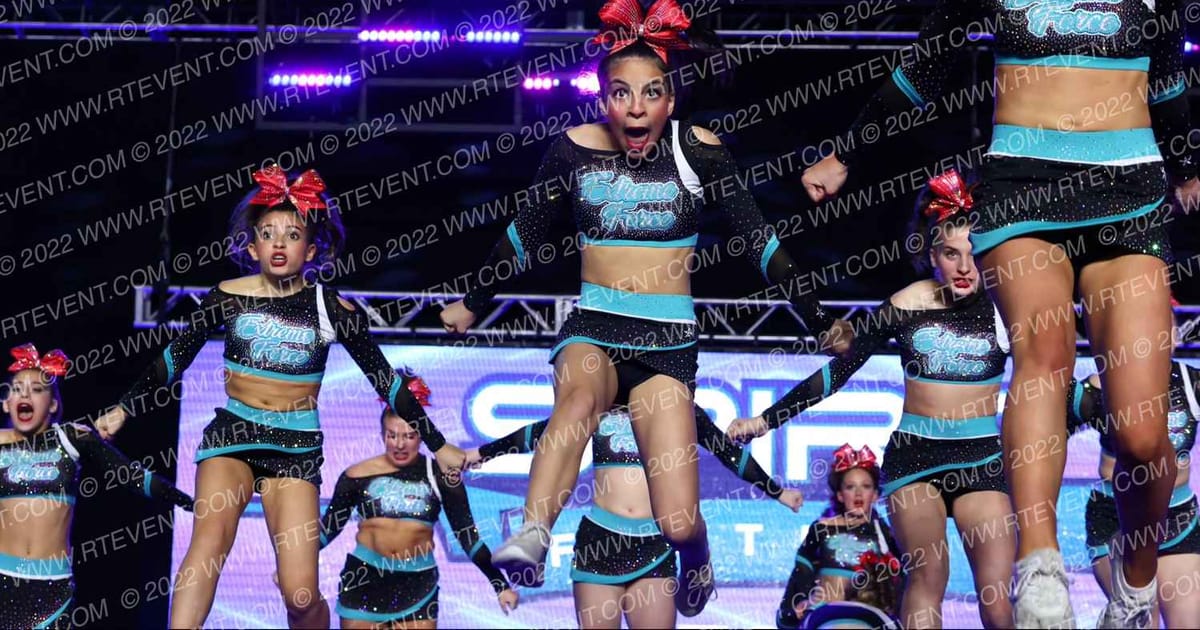 Extreme Force All Stars Storm · Spirit Fest GN