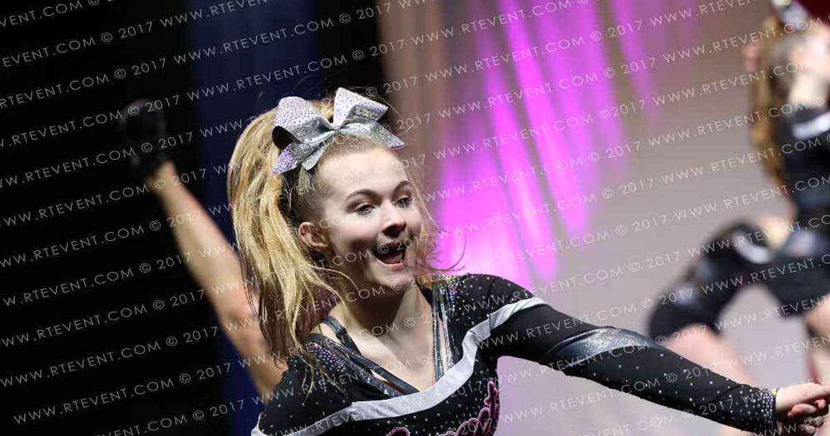 Impact Elite Athletics Crush · ASCS Dance Grand Nationals Cheer Showdown