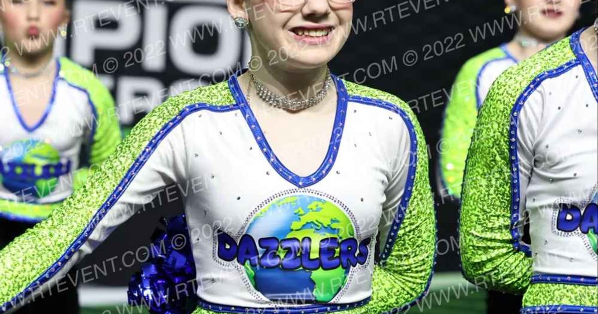Lake Country Dance Studio Diamonds · CSG Dance Grand Nationals