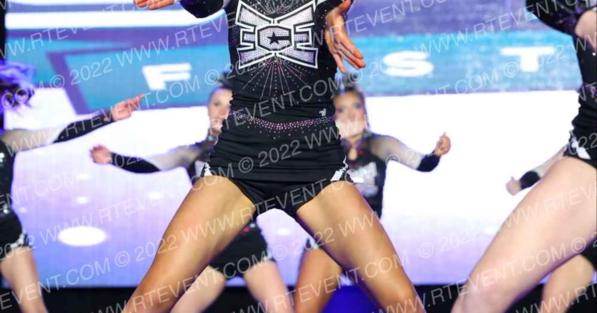East Celebrity Elite - CT Debut · Spirit Fest GN