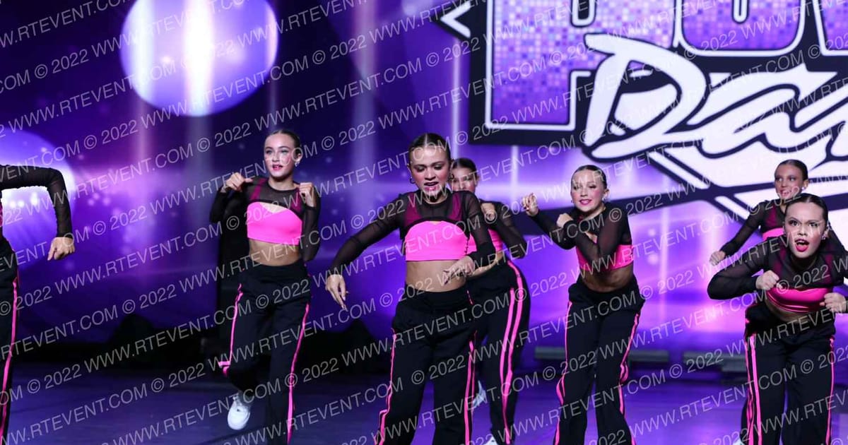 Star Steppers Dance Youth Select Hip Hop · Power Dance Grand Nationals