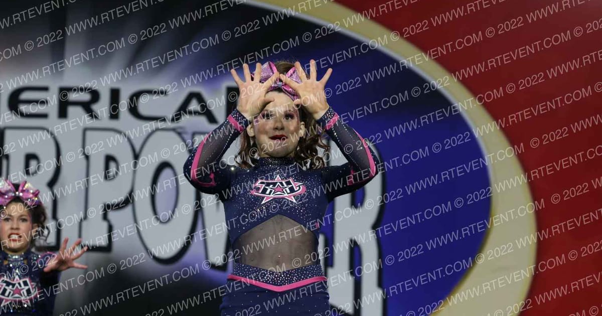TAI Scorch · Cheer Power Grand Nationals